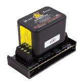 36V Data & Signaling Circuit Surge Protector with Snap-Track Base