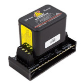 75V, 2 Pair, Hybrid Field Replaceable Suppression Module