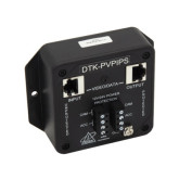 IP/PoE Data and 12/24V Power Surge Protector
