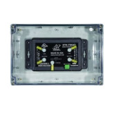 Series Connected Surge Protector With Dry Contacts - NEMA 4X Enclosure