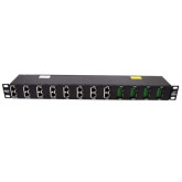 Rack Mount 24 Channel Versa-Module 2 Enclosure