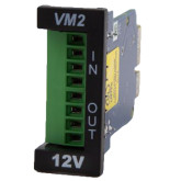 Módulo de protección de reemplazo rápido VM2T - 12V