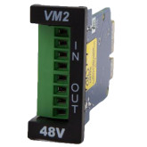 VM2T Rapid-Replacement Protection Module - 48V