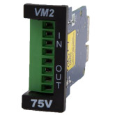 VM2T Rapid-Replacement Protection Module - 75V