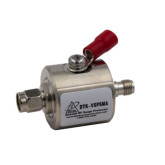 Coaxial RF Surge Protector for Wireless Communicators