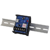DIN Rail Montable Single Channel Multi-Purpose Timer