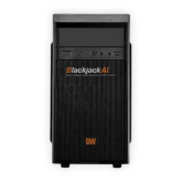 Blackjack Ai Mid-Size Tower Server 24TB