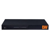 16-Channel PoE NVR with 8 Virtual Channels - 24TB