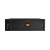 Blackjack DX1 NVR con Tecnología DW Spectrum IPVMS