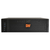 Blackjack DX Server, Intel Celeron Processor NVR - 16TB