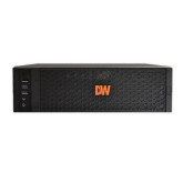 Blackjack DX1  NVR Powered by DW Spectrum IPVMS - 20TB