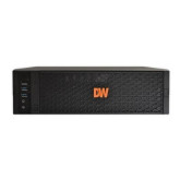 Blackjack DX1  NVR Powered by DW Spectrum IPVMS - 40TB