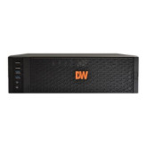 Blackjack DX Slim Desktop Server, Intel I3 Processor - 12TB