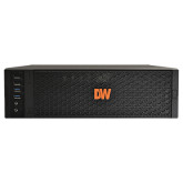 Blackjack DX Server, Intel I3 Processor NVR - 12TB