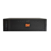 Blackjack DX5 NVR Powered by DW Spectrum IPVMS - 4TB Internal Storage