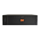 Blackjack DX5 NVR con Tecnología de DW Spectrum IPVMS - Almacenamiento Interno de 4TB