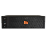 Blackjack DX5 Slim NVR Powered by DW Spectrum IPVMS - 8T
