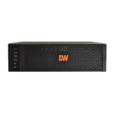 Blackjack DX5 NVR Powered by DW Spectrum IPVMS - 16TB
