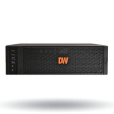 Servidor de Montaje en Rack Blackjack DX de 20TB