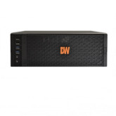 Slim Desktop Server With Intel i7 Processor, Powered By DW Spectrum® IPVMS