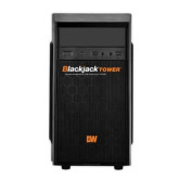 Blackjack Tower Mid-Size Server, Intel Core i5 Processor - 9TB