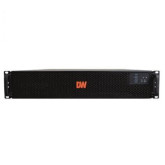 Blackjack P-Rack 2U, 8-Bay Chassis Server - 100TB