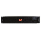 Blackjack P-Rack 2U 8-Bay Chassis Server -  40TB