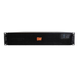 2U 8-Bay Chassis Server - 80TB