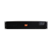 Blackjack P-RACK™ NVRs Powered by DW Spectrum™ IPVMS