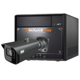 Blackjack Cube NVR de 9TB con (8) Cámaras Tipo Bala de 4MP
