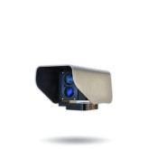 Outdoor Laser Surveillance IP Sensor, 1640 FT Range