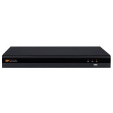 NVR PoE Plug-and-Play de 4 Canales con 5 Canales Adicionales - No Disco Duro