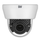 Cámara Domo para Interiores Star-Light Plus 4K UHDoC con Lente Varifocal e IR