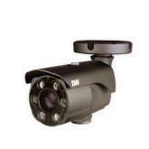 5MP H.265 MEGApix IVA IP Bullet Camera 6-50mm