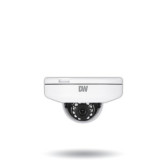 5MP MEGApix Vandal Dome IP Camera 4.0MM