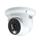 5MP Turret IP Camera with Built-in White light LEDs