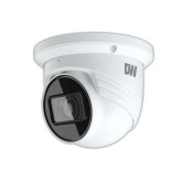 5MP H.265 MEGApix IP Turret Camera 2.8 - 12 mm