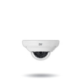 2.1MP H.265 MEGApix Vandal Dome IP Camera 4.0MM