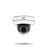 2.1MP H.265 MEGApix Vandal Dome IP Camera 2.8 - 12 mm