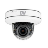Outdoor 5MP Vandal Dome IP 2.7-13.5MM camera