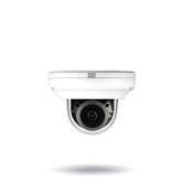 8MP H.265 MEGApix IVA Vandal dome IP Camera 2.8MM