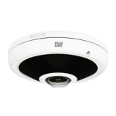 9MP Color in Near-Total Darnkness Fisheye IP Camera with IVA