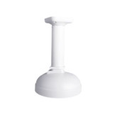 Ceiling Mount Bracket for Multi-Sensor Cameras - White