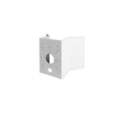 Corner and Pole Mount Bracket - White