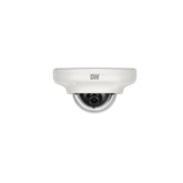 5MP Vandal Dome Camera with 2.8mm Fixed Lens