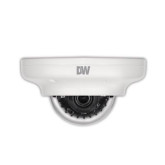 5MP Star-Light UHDoC Ultra Low-Profile Vandal Dome Camera