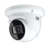 MEGApix 4MP Turret IP Camera with 2.8mm Fixed Lens