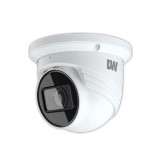 4MP Turret IP Camera with a Varifocal Lens and IR