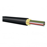 Cables de Fibra Optica con Clasificación Vertical de 6 Fibras - Precio por Pie