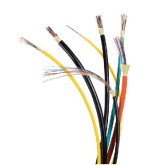 11-Fiber Indoor/Outdoor Low-Smoke Plenum Ultra-Fox Acqua Cable